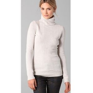 Theory Galin Turtleneck Sweater, Size S/P